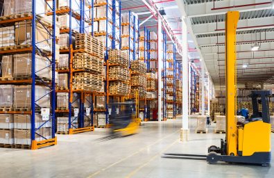 improve supply chain and warehouse efficiencies