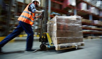improved warehouse processes
