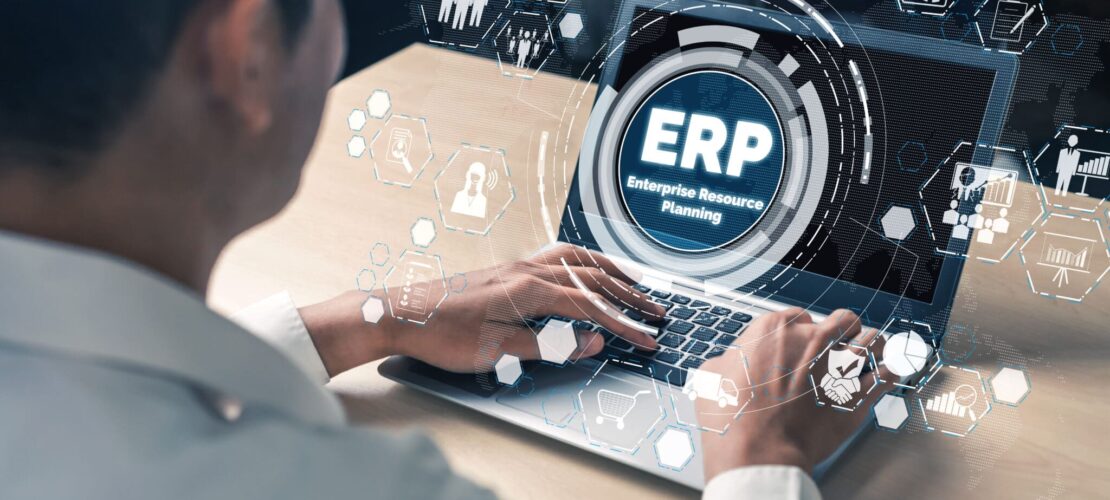 Enterprise Resource Planning-ERP