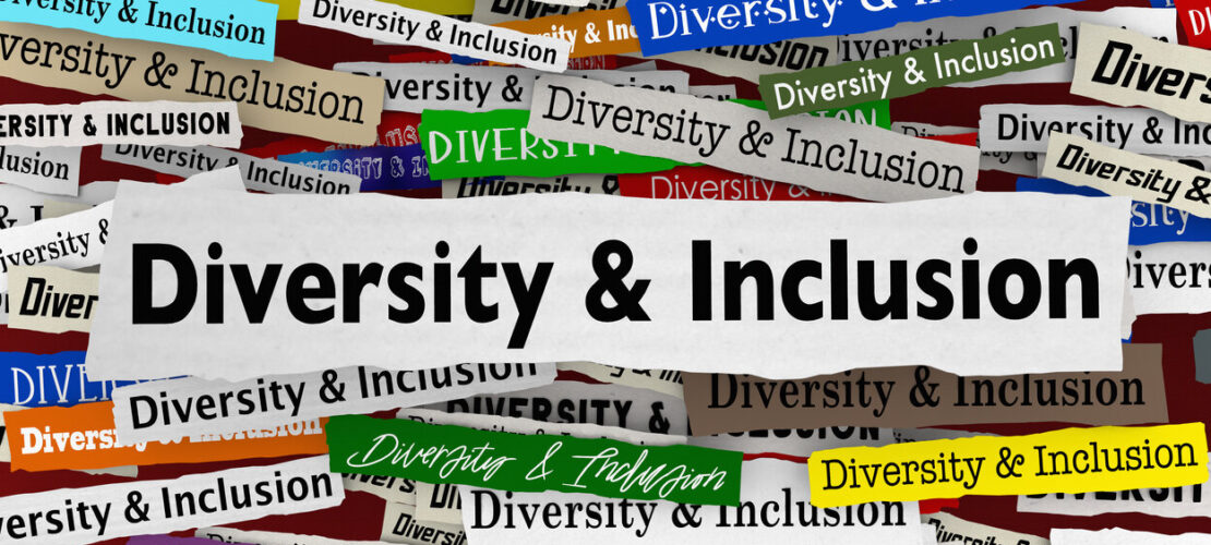 diversity & Inclusion graphic