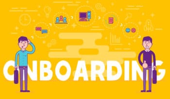 New hire onboarding