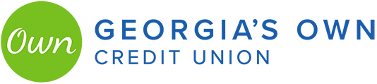 Georgias Own Credit Union Logo