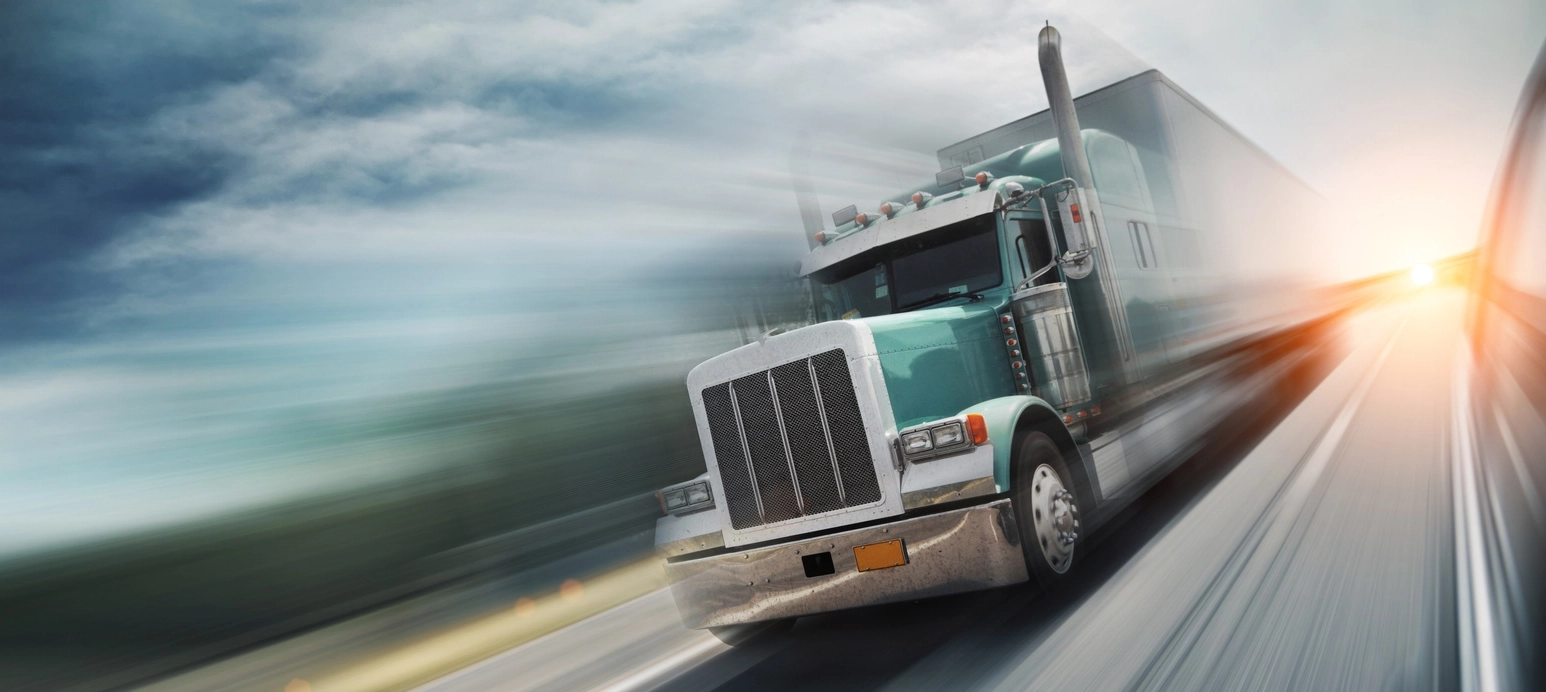 New technology implementation logistics company flip