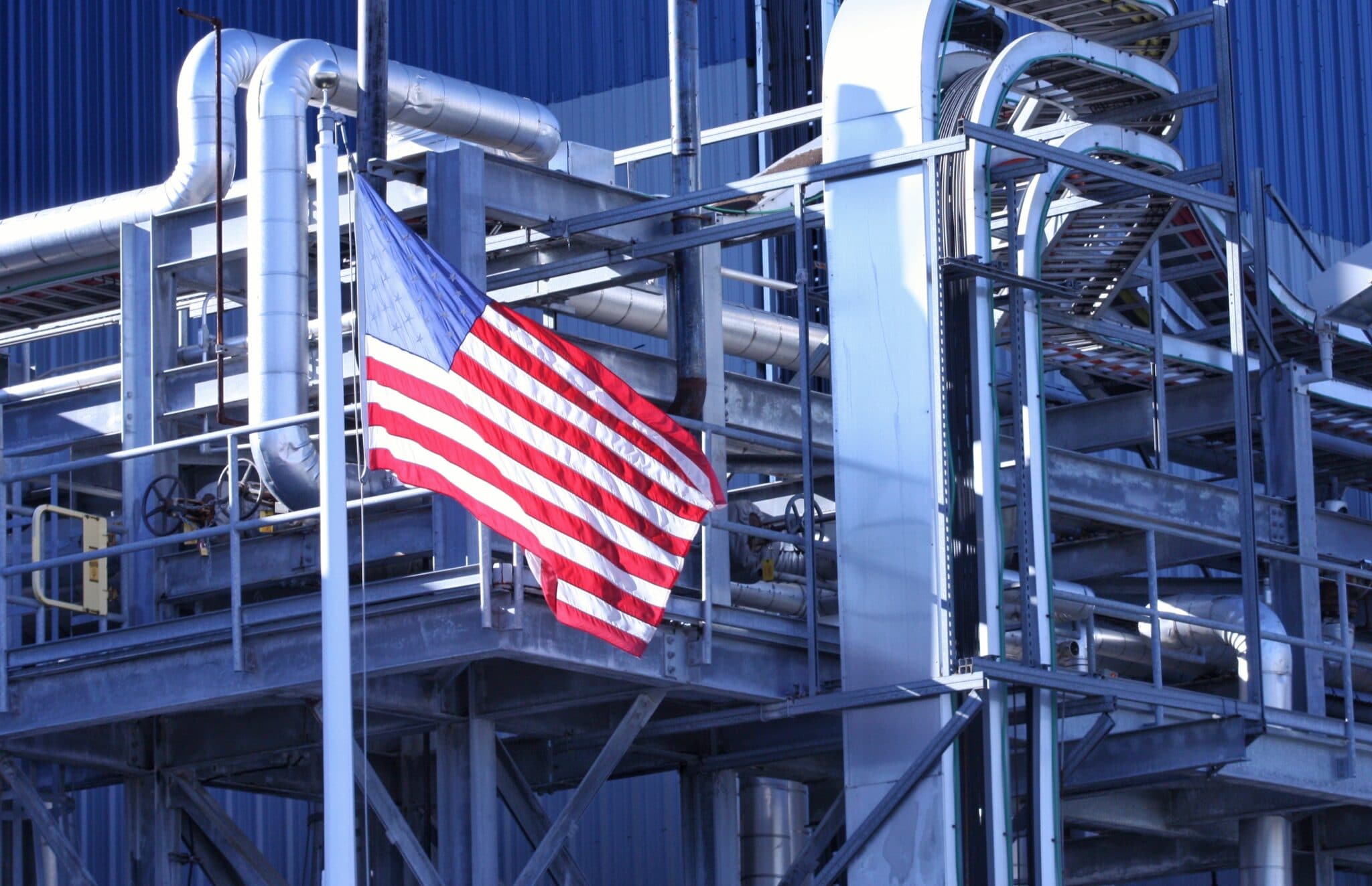 Manufacturing defense image