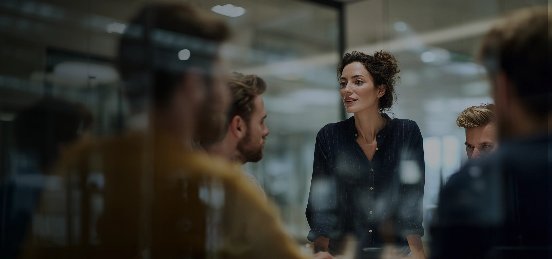 RTG Solutions Group highlighting People, Process, Communication