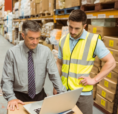 Supply Chain & Inventory Management