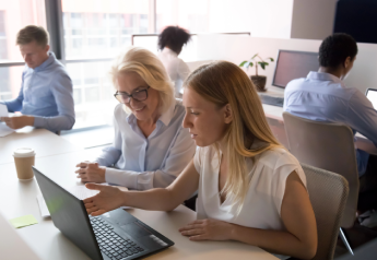 Cross-industry training needs assessment serving manufacturing, healthcare, and professional services teams