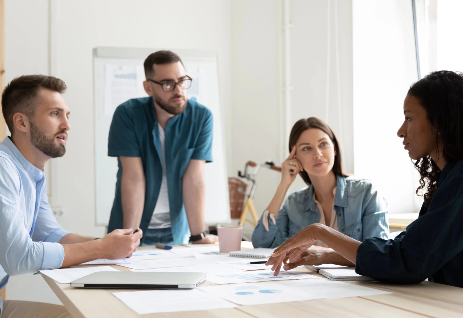 Needs analysis discovery session and why orders matters